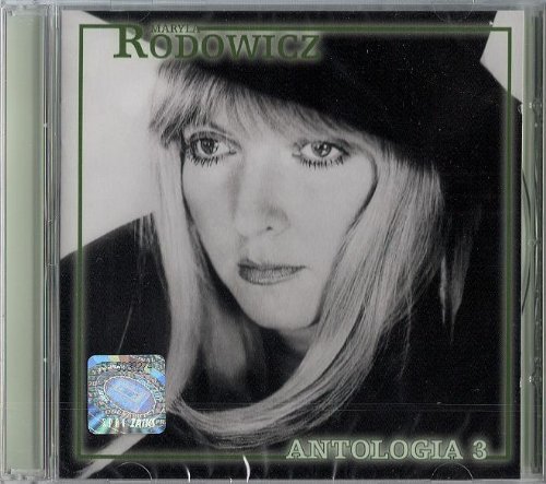 Cover for Maryla Rodowicz · Antologia Vol3 (CD) (1996)