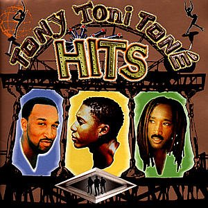 Hits - Tony Toni Tone - Musiikki - POLYGRAM - 0731453636828 - tiistai 4. marraskuuta 1997