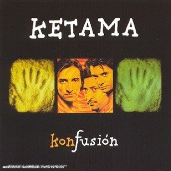 Cover for Ketama · Konfusion (CD) (1998)