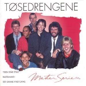 Cover for Tøsedrengene · Master Serien (CD) (1998)