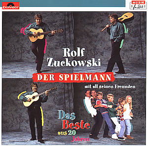 Rolf Zuckowski · Der Spielmann (CD) (1997)