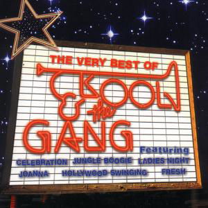 Very Best Of - Kool & The Gang - Musiikki - POLYGRAM - 0731453805828 - lauantai 30. kesäkuuta 1990