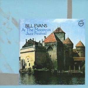 Cover for Bill Evans · At the Montreux Jazz (Vme) (CD) [Digipak] (1998)