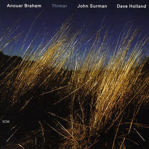 Thimar - Brahem / Surman / Holland - Música - SUN - 0731453988828 - 2 de junho de 1998