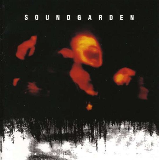 Cover for Soundgarden · Soundgarden - Superunknown (CD) (1994)