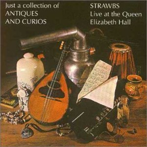 Cover for Strawbs · Antiques and Curios -rema (CD) (1989)