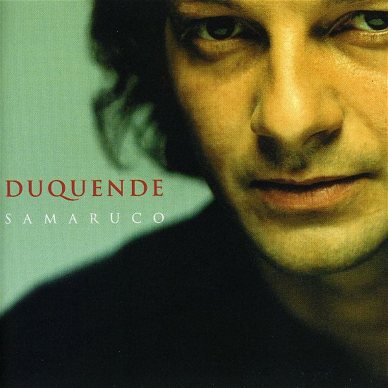 Cover for Duquende · Samaruco (CD) (2017)