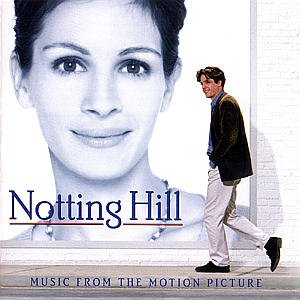Ost.: Notting Hill - Ost. Various Artists - Musiikki - POLYGRAM - 0731454642828 - maanantai 26. heinäkuuta 1999