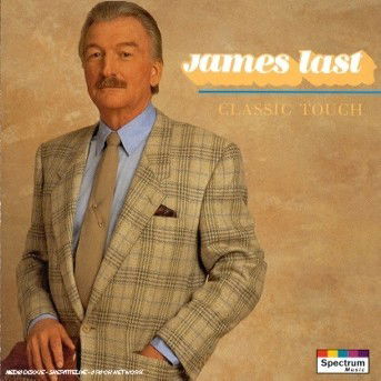 Cover for Last James and His Orchestra · Classic Touch (CD) (1995)