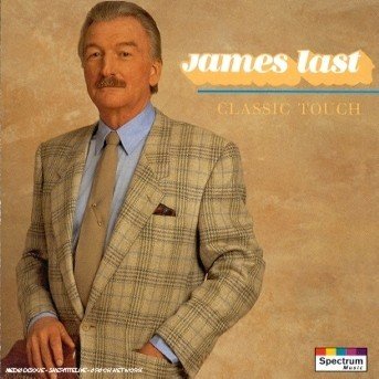 Cover for James Last · James Last - The Classic Touch (CD) (2002)
