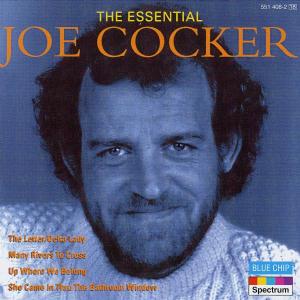 Essential - Joe Cocker - Musiikki - KARUSSELL - 0731455140828 - maanantai 4. syyskuuta 1995