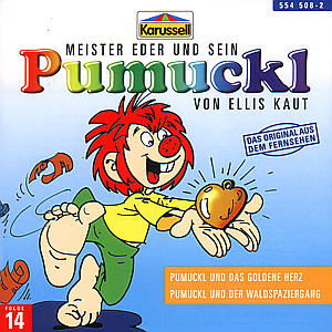 Meister Eder Und Sein Pumuckl  Folge 14: Pumuckl Und Das Goldene Herz - Pumuckl Und Der Waldspaziergang - Pumuckl - Music - UNIVERSAL MUSIC - 0731455450828 - June 24, 1998