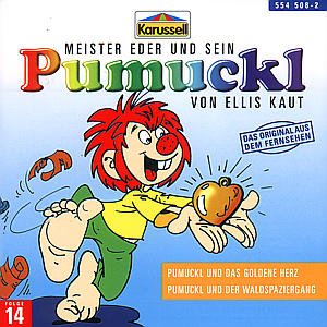 Meister Eder Und Sein Pumuckl  Folge 14: Pumuckl Und Das Goldene Herz - Pumuckl Und Der Waldspaziergang - Pumuckl - Musik - UNIVERSAL MUSIC - 0731455450828 - 24. juni 1998