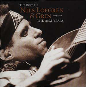 Cover for Nils Lofgren · Best Of Nils Lofgren / Grin (CD) (2020)