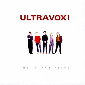 Cover for Ultravox · The Island Years (CD) (2007)