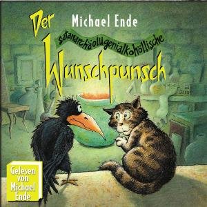Cover for Audiobook · Der Wunschpunsch 2 (Lydbok (CD)) (2020)