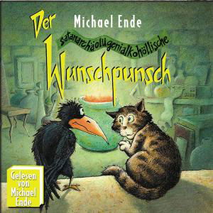 Cover for Audiobook · Der Wunschpunsch 2 (Audiobook (CD)) (2020)