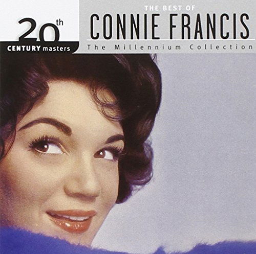 Cover for Connie Francis · Best of (CD) (1990)