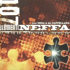 Cover for Neffa / Deda / Castellana,al · 107 Elementi (CD) (2001)