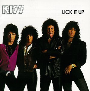 Kiss · Lick It Up (CD) [Remastered edition] (1998)