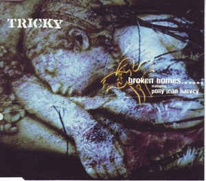 Cover for Tricky · Tricky-broken Homes -cds- (CD)