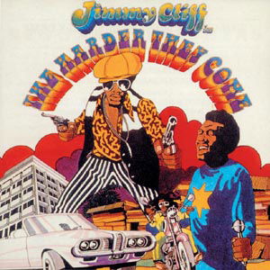 Jimmy Cliff · Harder They Come (CD) [Remastered edition] (1987)