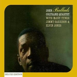 Ballads - John Coltrane - Musiikki - IMPULSE - 0731458954828 - torstai 30. toukokuuta 2002