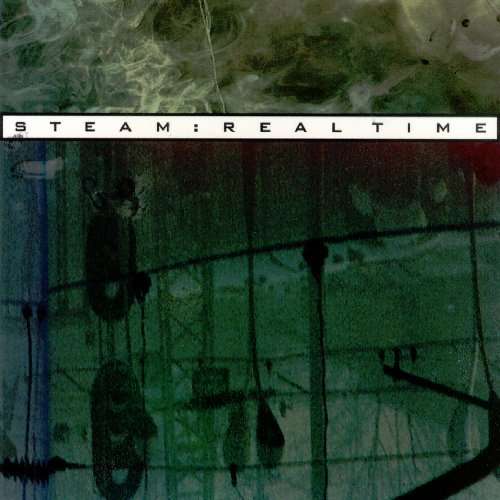 Cover for Steam · Real Time (CD) (2000)