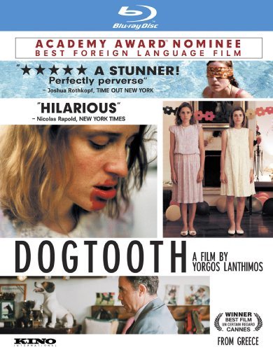 Cover for Dogtooth (Blu-ray) (2011)