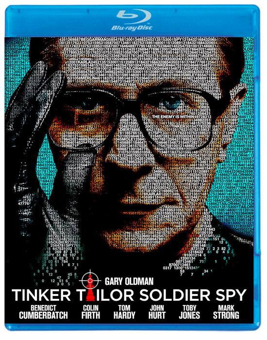 Cover for Tinker Tailor Soldier Spy (Blu-Ray) [Special edition] (2022)