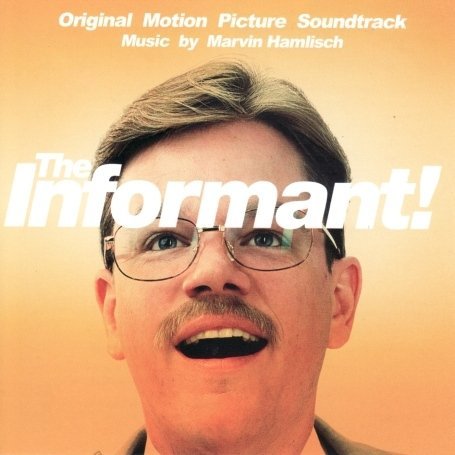 Informant - Marvin Hamlisch - Music - SILVA SCREEN - 0738572129828 - March 16, 2018