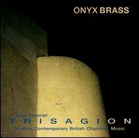 Fanfare / Trisagion / Two Haiku / Doggerel Machine - Maynard / Tavener / Jackson / Phantasy Quintet - Musik - INT - 0739389205828 - 2 mars 1999