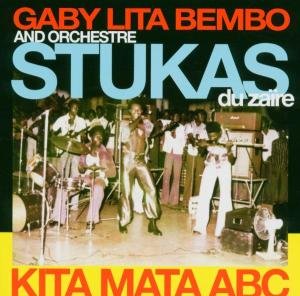 Cover for Bembo, Gaby Lita &amp; Stukas · Kit Mata Abc (CD) (2005)