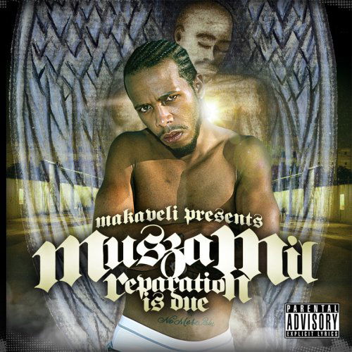 Cover for Makaveli Presents Muszamil · Reparation is Due (CD) (2016)