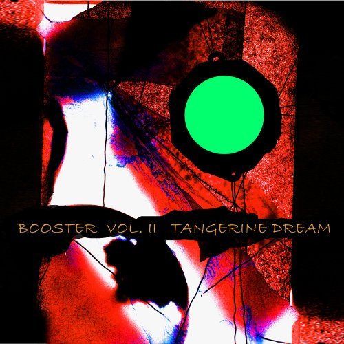 Cover for Tangerine Dream · Booster II (CD) (2010)