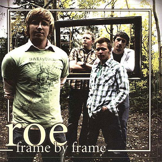 Cover for Roe · Frame By Frame (CD)