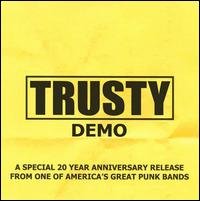 Cover for Trusty · Trusty-demo (CD) (2012)