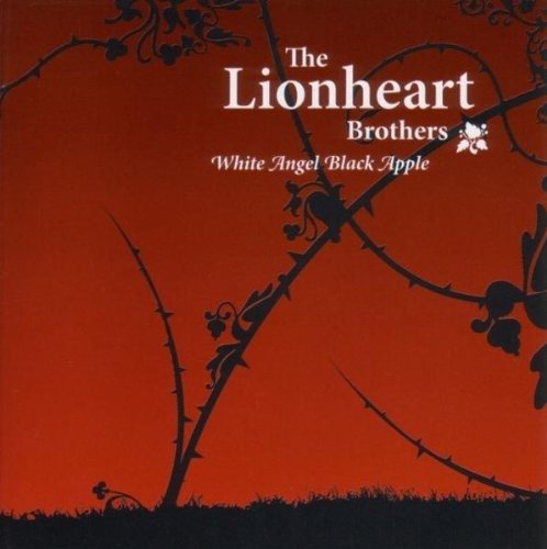 Cover for Lionheart Brothers · White Angel, Black Apple (CD) (2014)