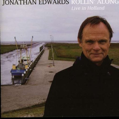 Cover for Jonathan Edwards · Rollin Along (CD) (2009)