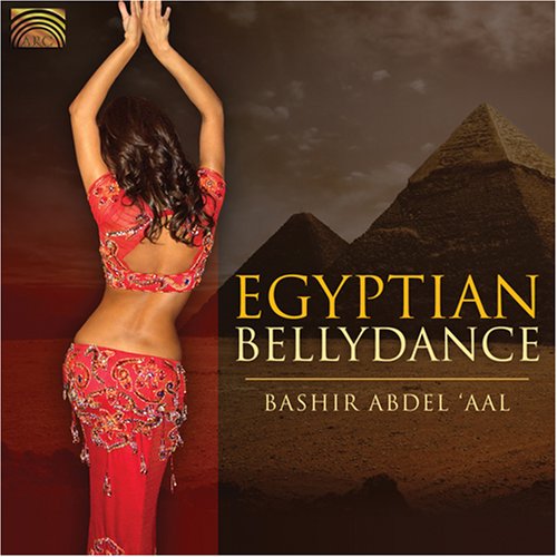 Cover for Bashir Abdel Al · Egyptian Bellydance (CD) (2008)