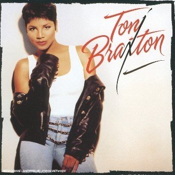 Cover for Toni Braxton (CD) (2015)