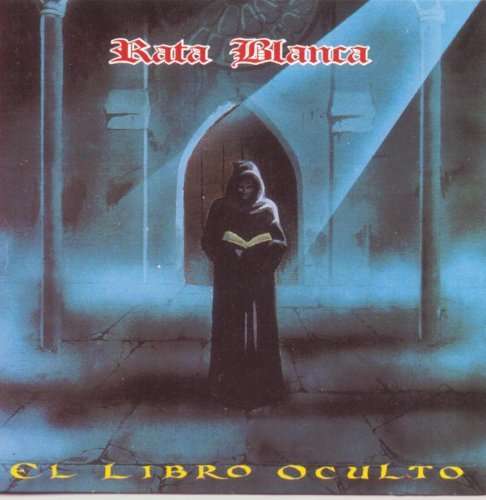 Cover for Rata Blanca · El Libro Oculto (CD) (1994)