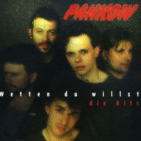Cover for Pankow · Wetten, Du Willst (CD) (1994)