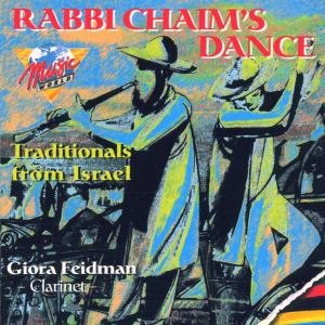 Cover for Giora Feidman · Rabb Chaim's Dance (CD) (2006)