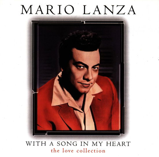 Cover for Mario Lanza · With a Song in My Heart (CD) (2016)