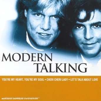CD Collection - Modern Talking - Musiikki - BMG - 0743214609828 - maanantai 11. elokuuta 1997