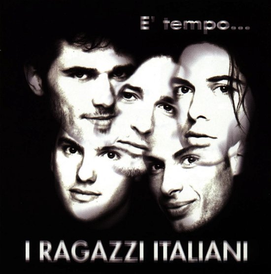 Cover for I Ragazzi Italiani-e' Tempo... (CD) (2013)