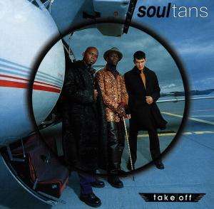 Cover for Soultans · Take off (CD) (2016)