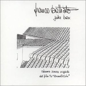 Juke Box - Franco Battiato - Muziek - RICORDI - 0743215855828 - 17 september 2001
