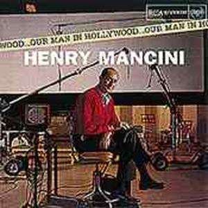 Cover for Henry Mancini  · Our Man In Hollywood (CD)